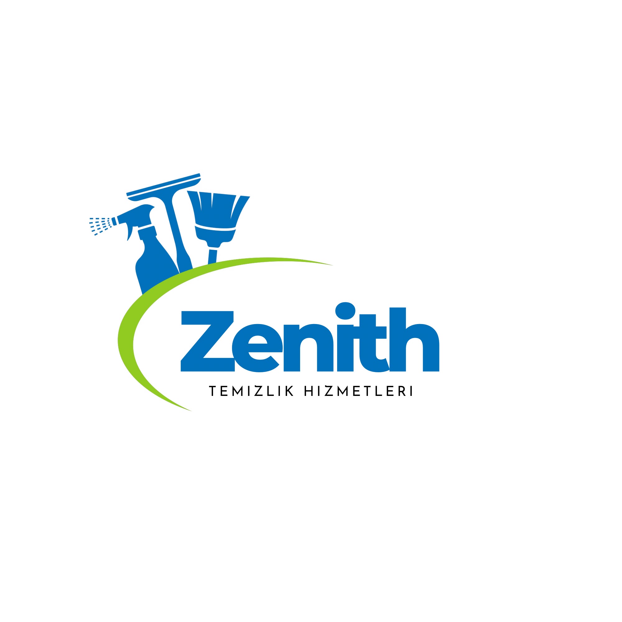 Zenith Temizlik logosu